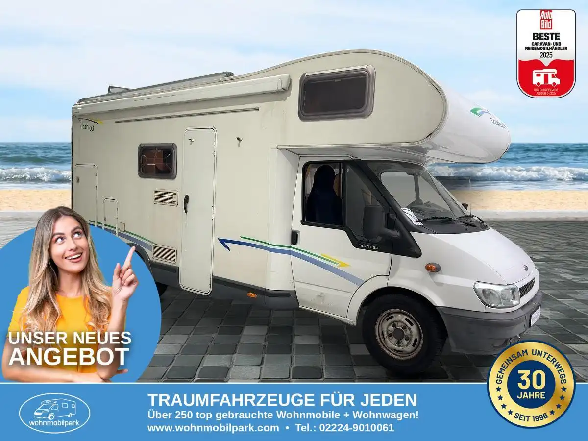 CHAUSSON Flash 03